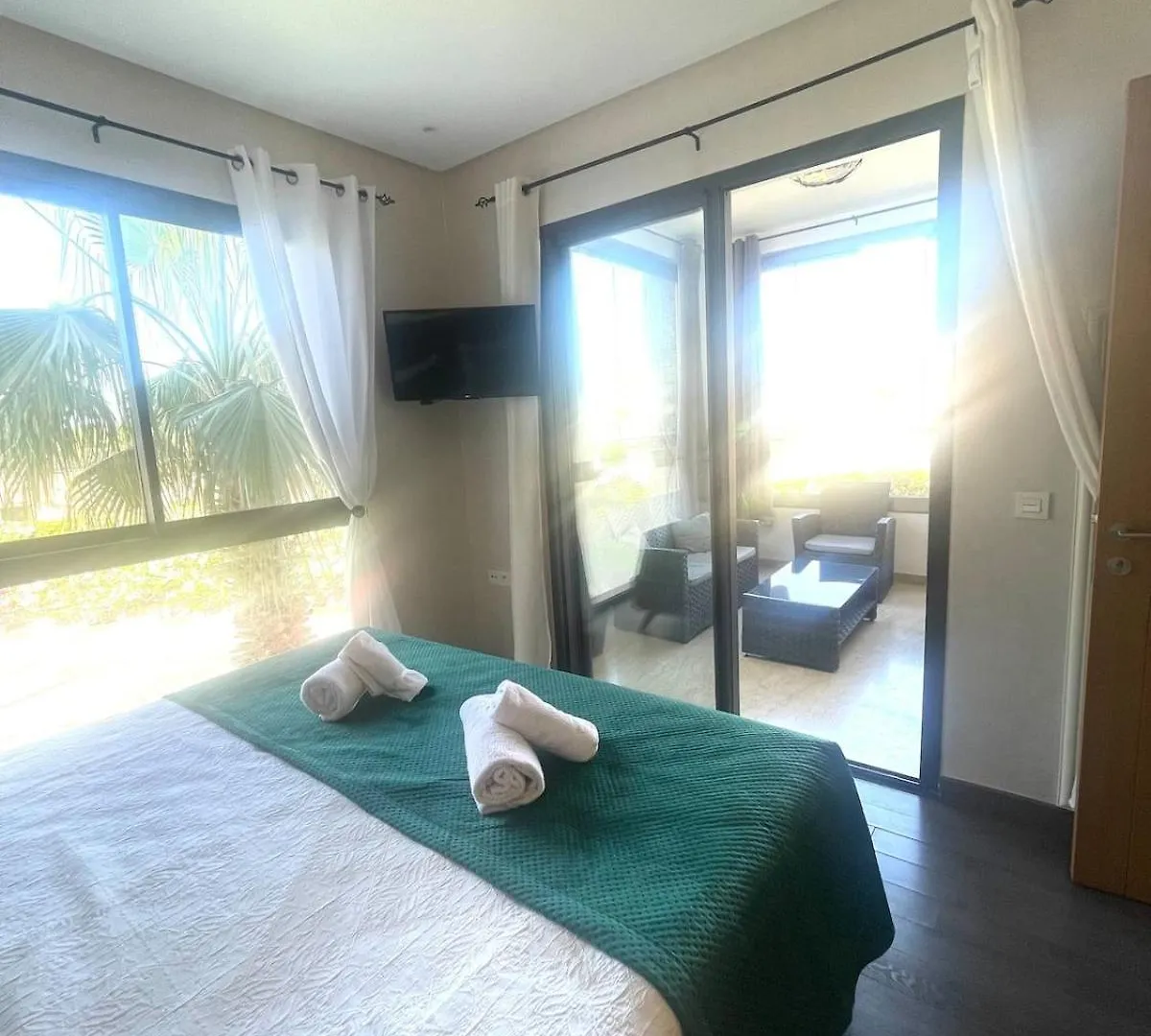 Apartment Residence Hivernage With A Pool Agadir Marokko