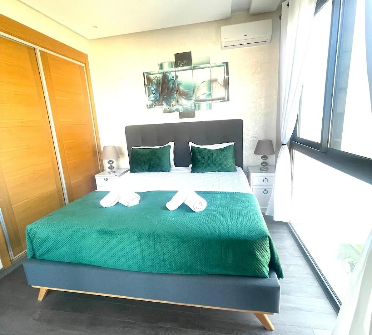 Residence Hivernage With A Pool Agadir Marokko