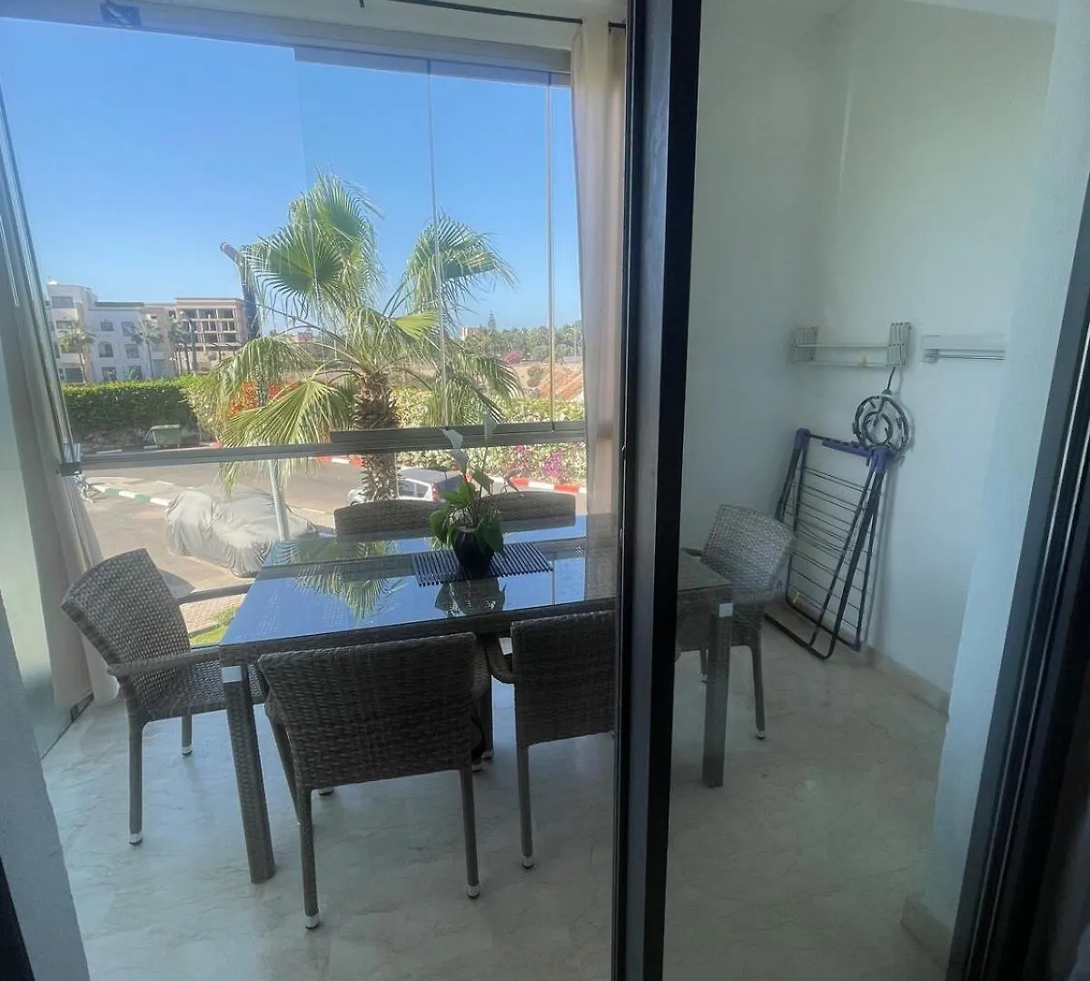 Residence Hivernage With A Pool Agadir Apartment
