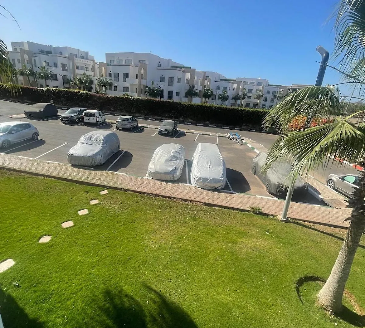 Apartment Residence Hivernage With A Pool Agadir Marokko