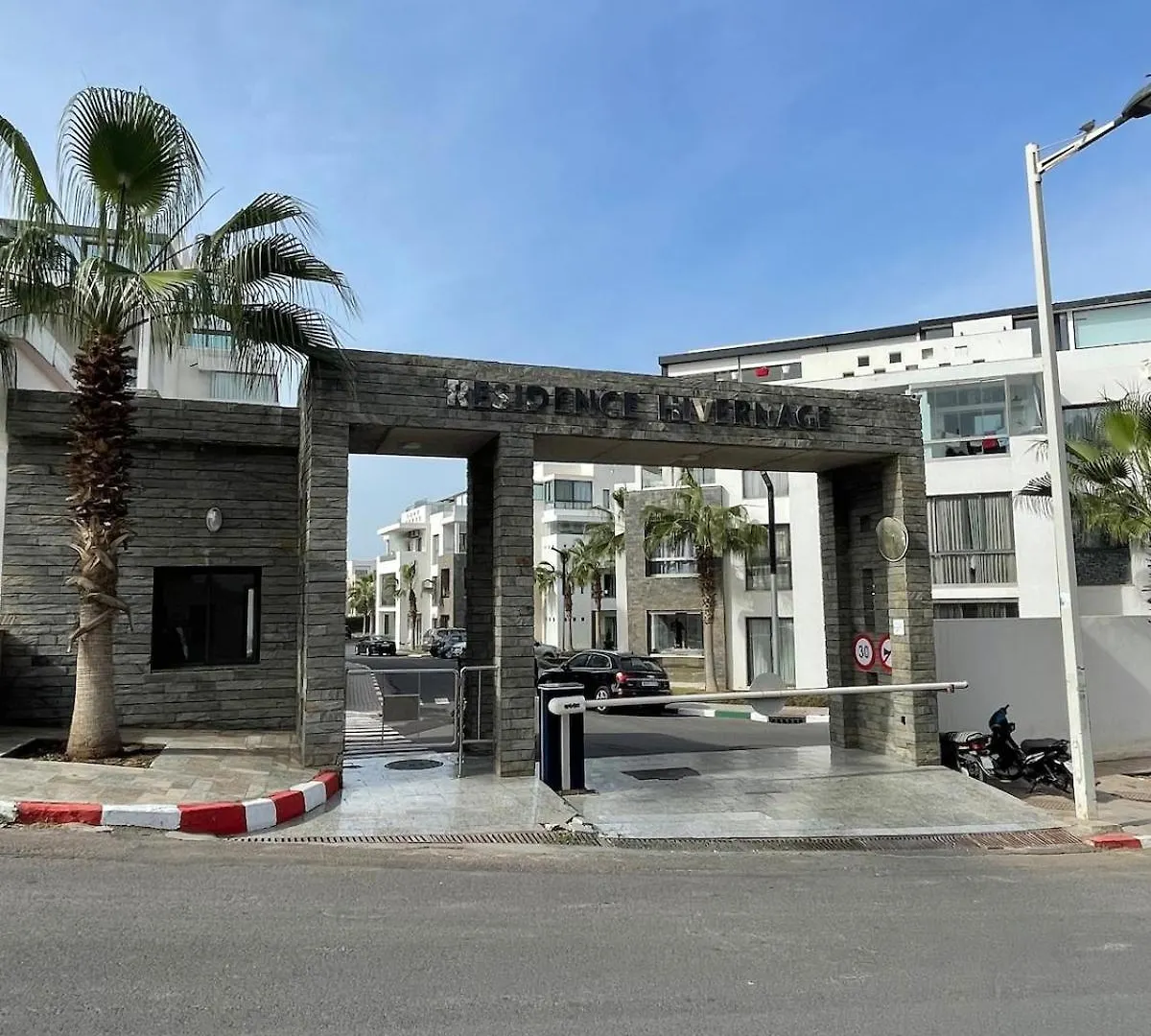 Residence Hivernage With A Pool Agadir