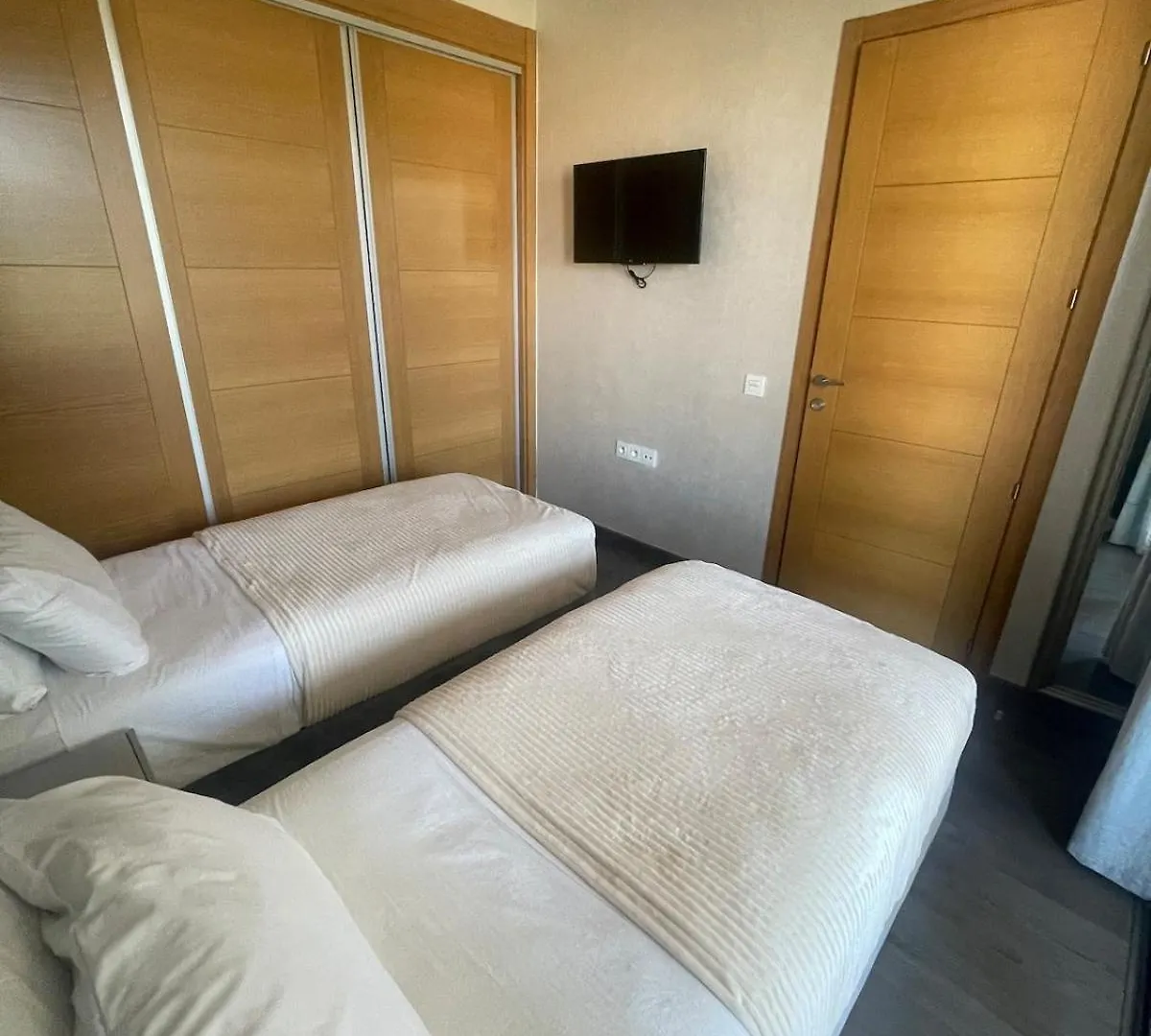 Apartment Residence Hivernage With A Pool Agadir