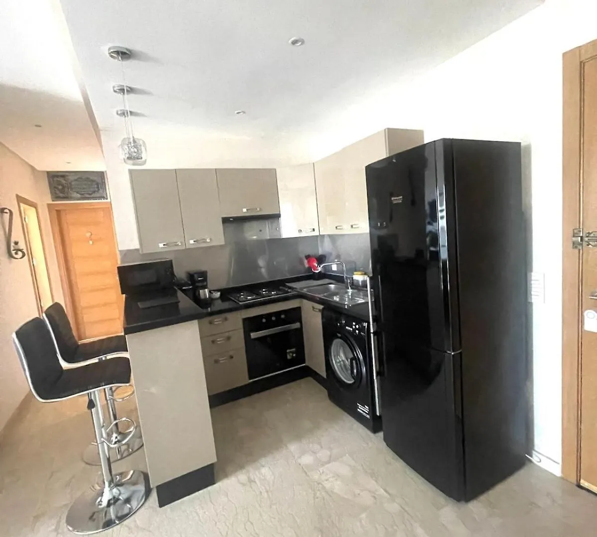 Residence Hivernage With A Pool Agadir Apartment