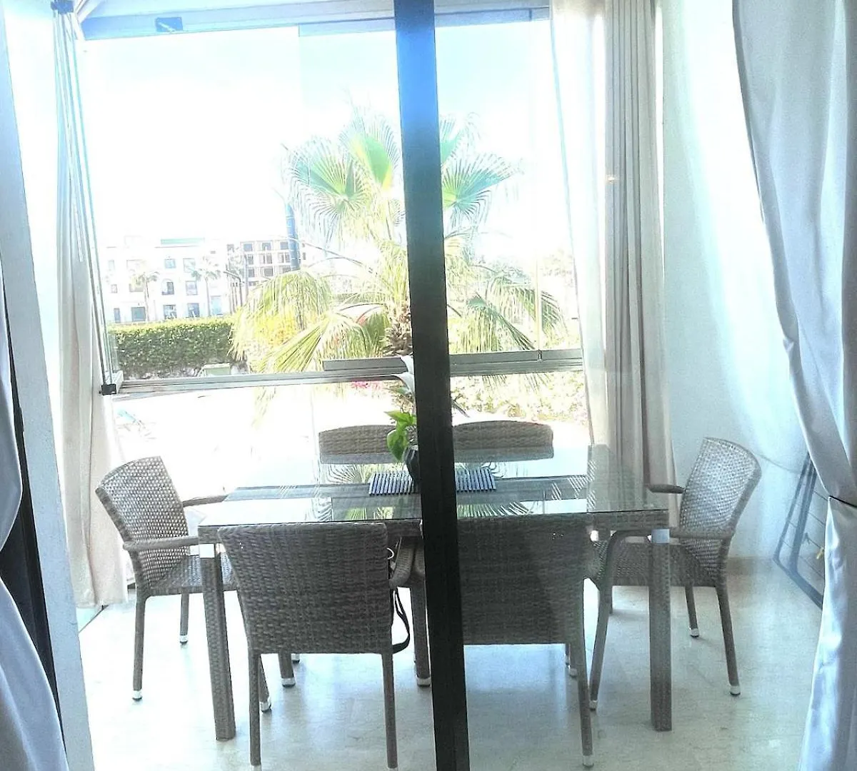 Residence Hivernage With A Pool Agadir