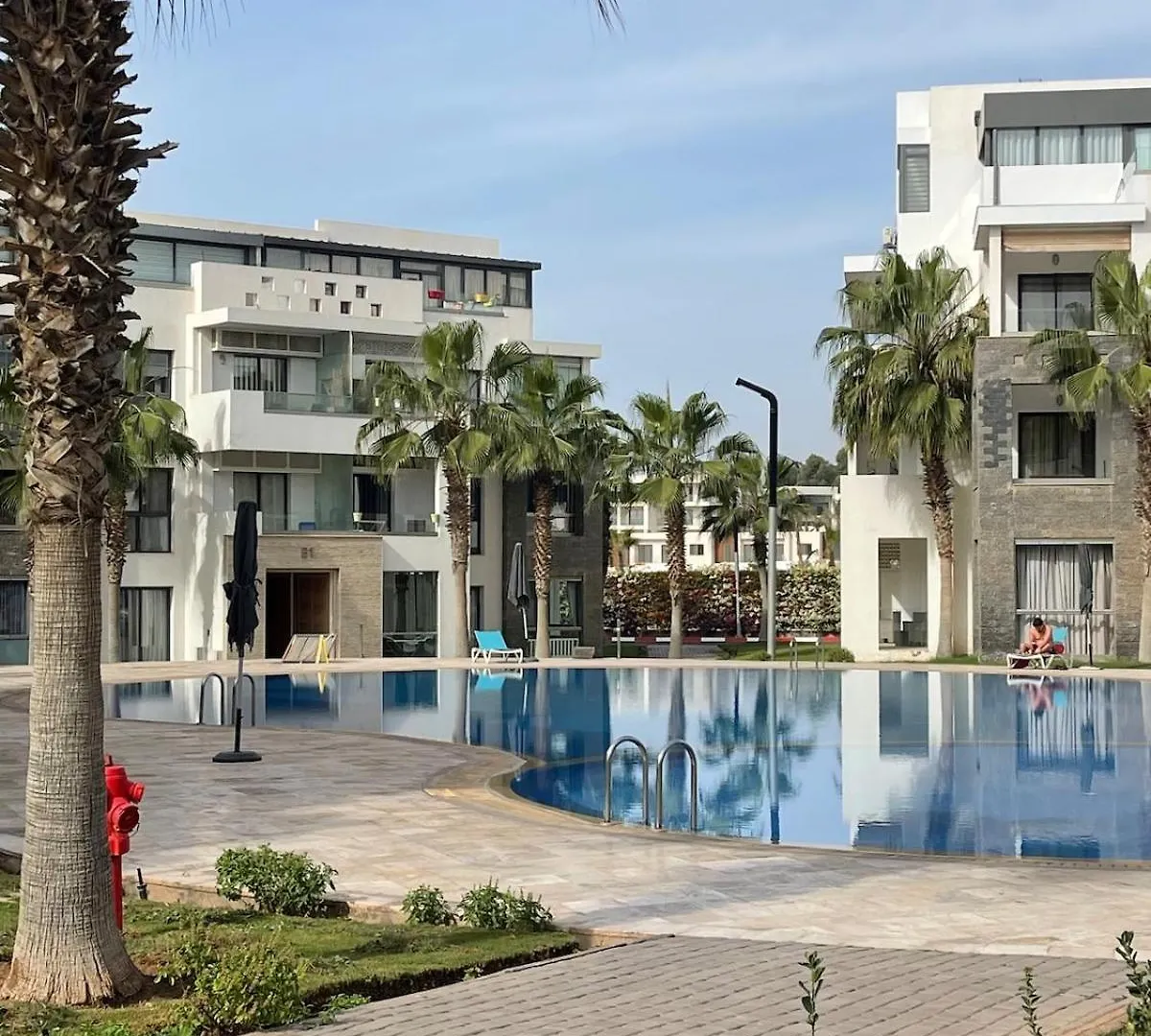Residence Hivernage With A Pool Agadir