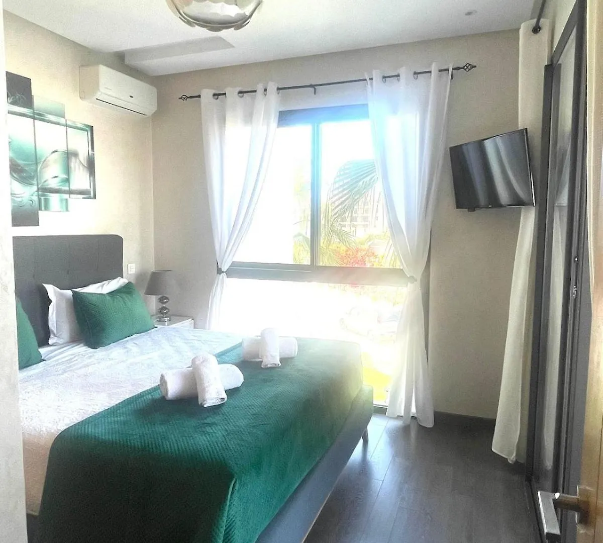 Residence Hivernage With A Pool アガディール 0*,  モロッコ