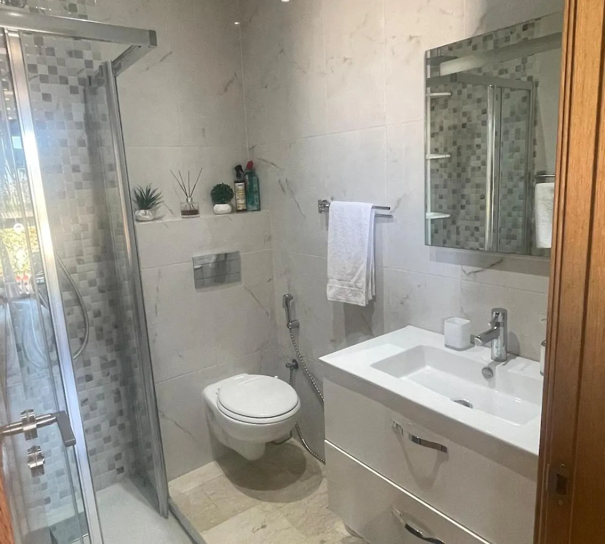Residence Hivernage With A Pool アガディール アパート