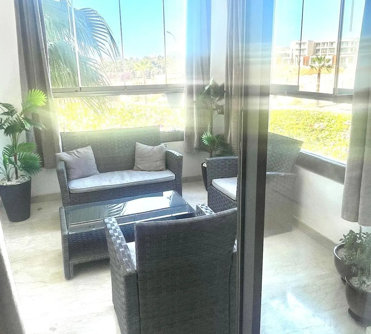 Residence Hivernage With A Pool アガディール