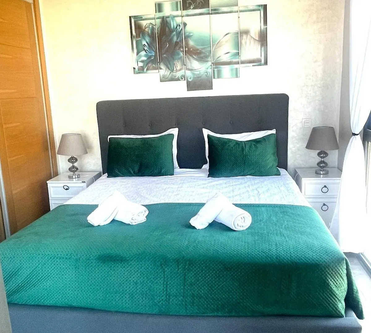 Residence Hivernage With A Pool アガディール アパート