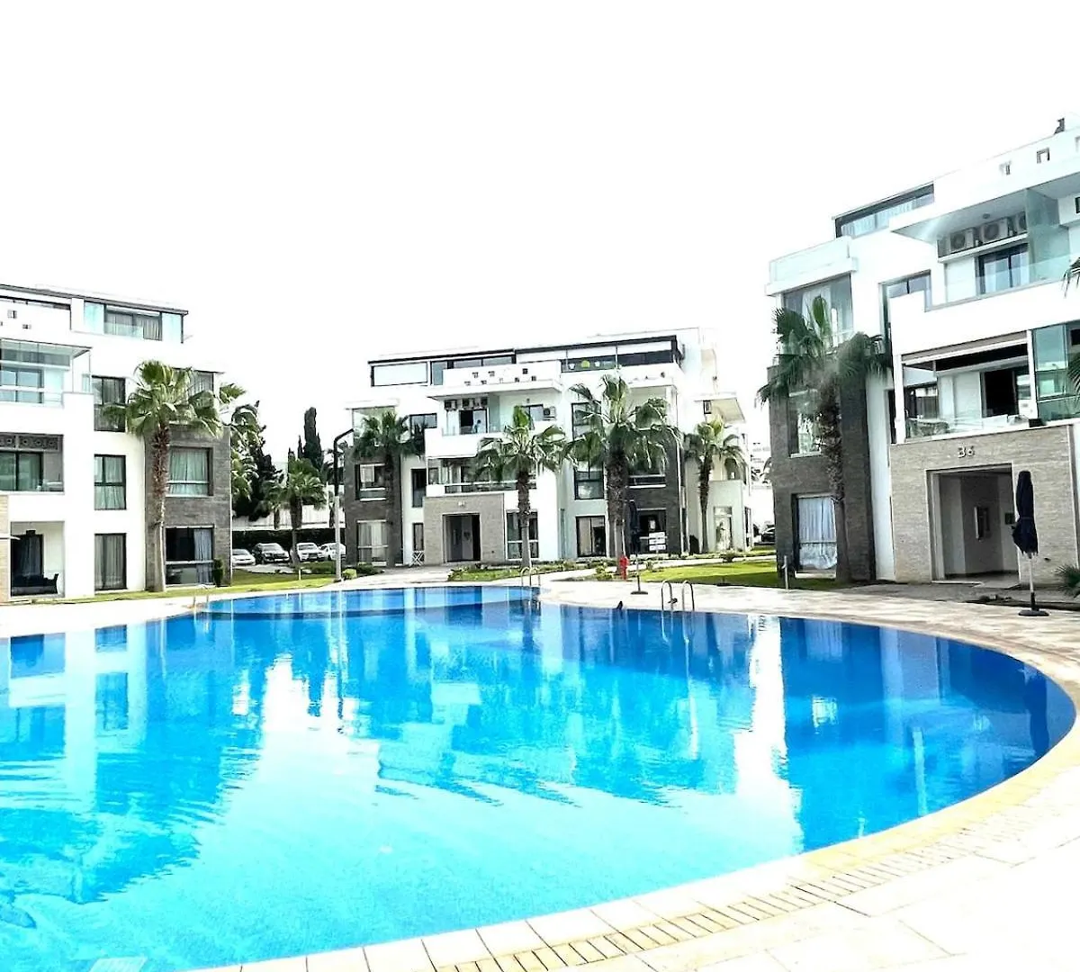 アパート Residence Hivernage With A Pool アガディール モロッコ