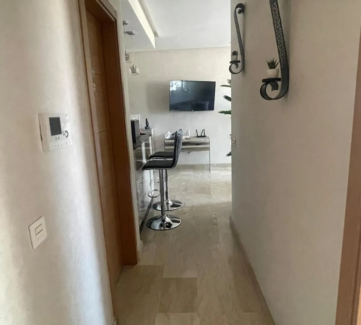 Apartamento Residence Hivernage With A Pool Agadir