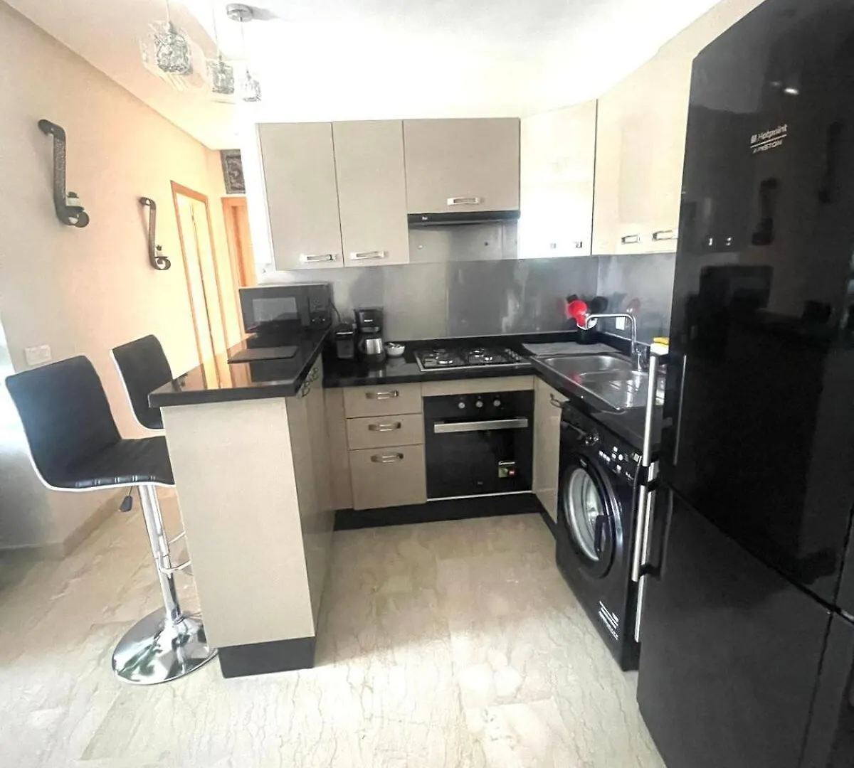 Residence Hivernage With A Pool Agadir Apartamento
